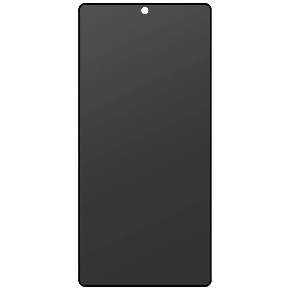 Szkło hartowane UNIQ Optix Privacy do Samsung Galaxy S25 Ultra prywatyzujące