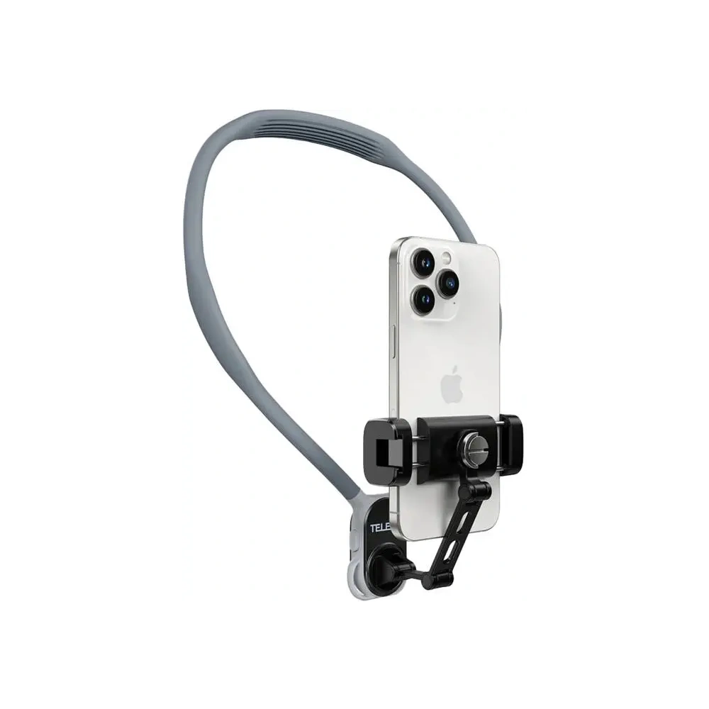 Mocowanie na szyję TELESIN z uchwytem na telefon komórkowy