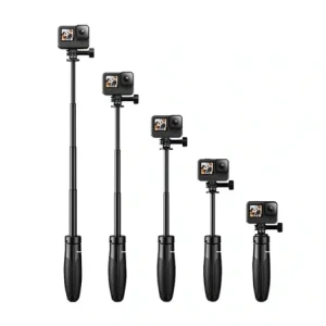 Kup Mini statyw/selfie stick TELESIN do kamer sportowych - TLS238 - {ean13} - Sklep Home Screen