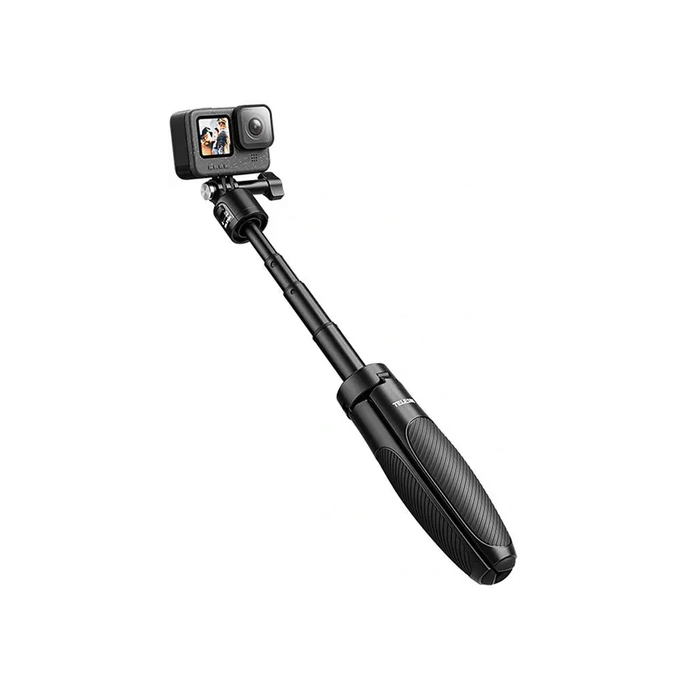 Selfie stick TELESIN z tripodem do kamer sportowych (S1-MNP-02)