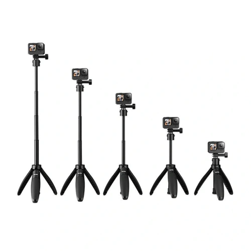 Buy TELESIN selfie stick with tripod for sports cameras (S1-MNP-02) - TLS240 - {ean13} - Home Screen Store Europe