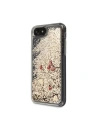 Kup Guess Apple Case GUHCI8GLHREGO iPhone SE 2022/SE 2020/8/7 gold/gold hartes Case Liquid Glitter Hearts - GUE465GLD - {ean13} - Sklep Home Screen