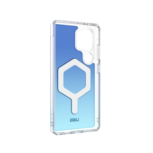 Kup UAG Urban Armor Gear Plyo Pro Samsung Galaxy S25 Ultra 5G mit integriertem magnetischen Modul (blaues Ombre) - UAG1503 - {ean13} - Sklep Home Screen