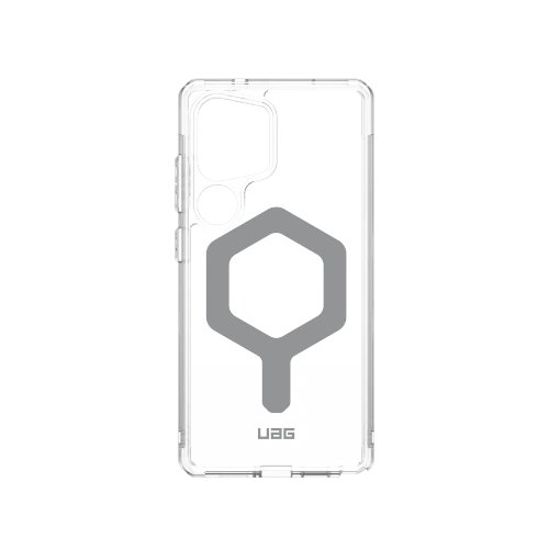 Kup Etui UAG Urban Armor Gear Plyo Pro Samsung Galaxy S25 Ultra 5G z wbudowanym modułem magnetycznym (ice/silver) - UAG1504 - {ean13} - Sklep Home Screen