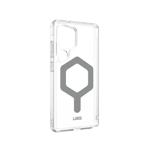 Kup Etui UAG Urban Armor Gear Plyo Pro Samsung Galaxy S25 Ultra 5G z wbudowanym modułem magnetycznym (ice/silver) - UAG1504 - {ean13} - Sklep Home Screen