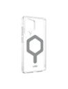 Kup Etui UAG Urban Armor Gear Plyo Pro Samsung Galaxy S25 Ultra 5G z wbudowanym modułem magnetycznym (ice/silver) - UAG1504 - {ean13} - Sklep Home Screen