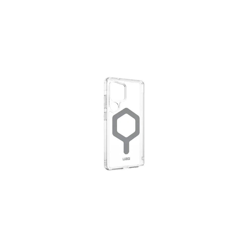 Etui UAG Urban Armor Gear Plyo Pro Samsung Galaxy S25 Ultra 5G z wbudowanym modułem magnetycznym (ice/silver)