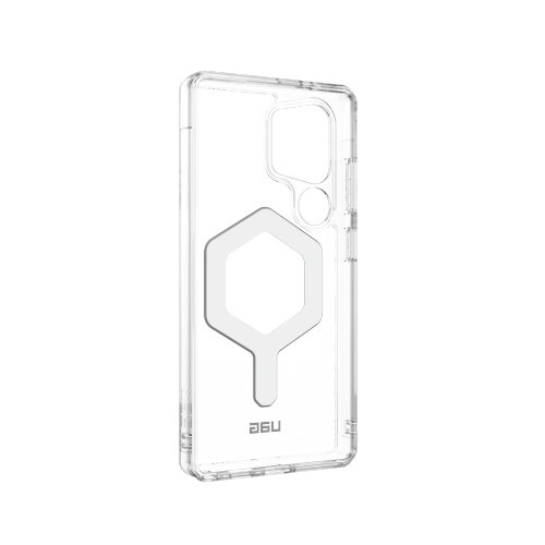 Kup Etui UAG Urban Armor Gear Plyo Pro Samsung Galaxy S25 Ultra 5G z wbudowanym modułem magnetycznym (ice/silver) - UAG1504 - {ean13} - Sklep Home Screen