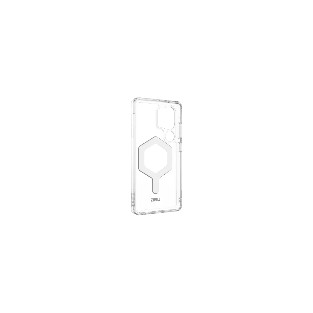 Etui UAG Urban Armor Gear Plyo Pro Samsung Galaxy S25 Ultra 5G z wbudowanym modułem magnetycznym (ice/silver)