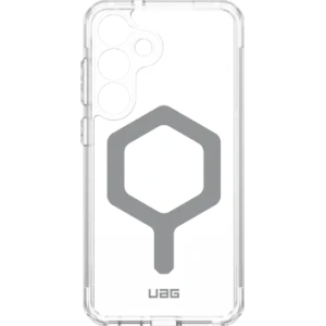 Kup UAG Urban Armor Gear Plyo Pro Samsung Galaxy S25+ Plus 5G beépített mágneses modulal (jég/ezüst) - UAG1505 - {ean13} - Sklep Home Screen