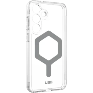 Kup UAG Urban Armor Gear Plyo Pro Samsung Galaxy S25+ Plus 5G beépített mágneses modulal (jég/ezüst) - UAG1505 - {ean13} - Sklep Home Screen