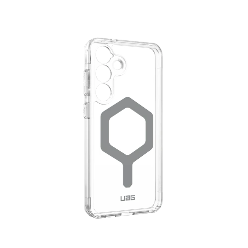 Kup Etui UAG Urban Armor Gear Plyo Pro Samsung Galaxy S25+ Plus 5G s vestavěným magnetickým modulem (ice/silver) - UAG1505 - {ean13} - Sklep Home Screen