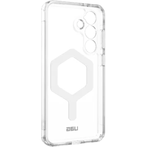 Kup UAG Urban Armor Gear Plyo Pro Samsung Galaxy S25+ Plus 5G beépített mágneses modulal (jég/ezüst) - UAG1505 - {ean13} - Sklep Home Screen