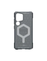 UAG Urban Armor Gear Essential Armor Magnet Samsung Galaxy S25 Ultra 5G with built-in magnetic module (ash)