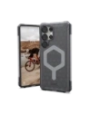 Buy UAG Urban Armor Gear Essential Armor Magnet Samsung Galaxy S25 Ultra 5G with built-in magnetic module (ash) - UAG1507 - {ean13} - Home Screen Store Europe