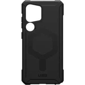 Kup UAG Urban Armor Gear Alapvető Páncél Magnet Samsung Galaxy S25 Ultra 5G beépített mágneses modulal (fekete) - UAG1508 - {ean13} - Sklep Home Screen