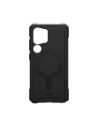 Buy UAG Urban Armor Gear Essential Armor Magnet Samsung Galaxy S25 Ultra 5G with built-in magnetic module (black) - UAG1508 - {ean13} - Home Screen Store Europe