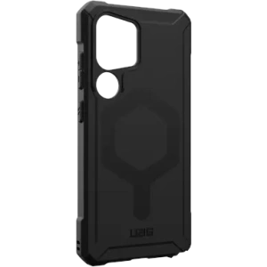 Kup UAG Urban Armor Gear Alapvető Páncél Magnet Samsung Galaxy S25 Ultra 5G beépített mágneses modulal (fekete) - UAG1508 - {ean13} - Sklep Home Screen