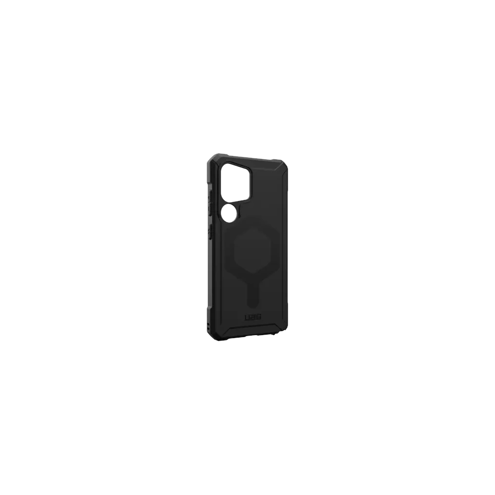 Etui UAG Urban Armor Gear Essential Armor Magnet Samsung Galaxy S25 Ultra 5G z wbudowanym modułem magnetycznym (black)