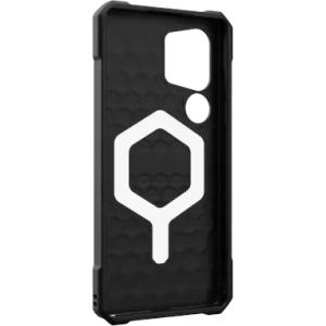 Kup UAG Urban Armor Gear Alapvető Páncél Magnet Samsung Galaxy S25 Ultra 5G beépített mágneses modulal (fekete) - UAG1508 - {ean13} - Sklep Home Screen