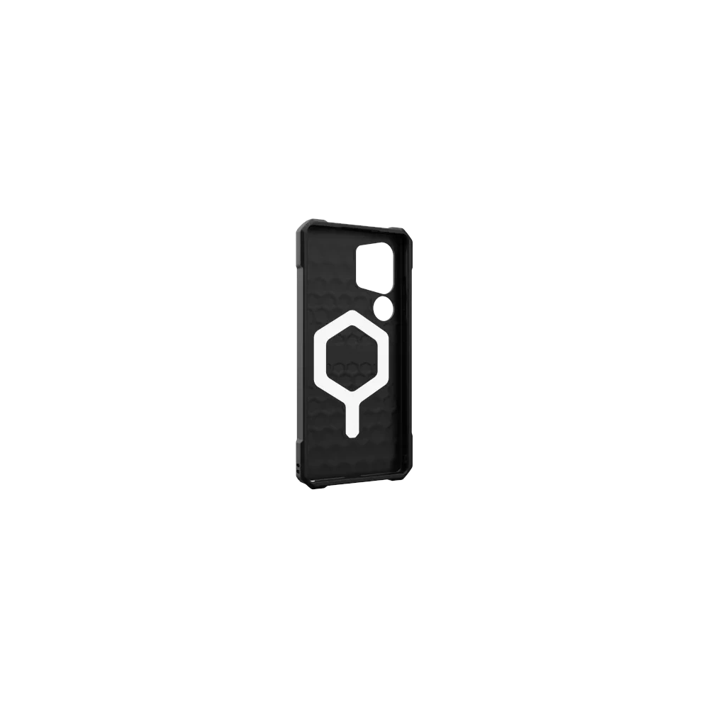 Etui UAG Urban Armor Gear Essential Armor Magnet Samsung Galaxy S25 Ultra 5G z wbudowanym modułem magnetycznym (black)