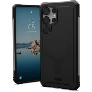 Kup UAG Urban Armor Gear Alapvető Páncél Magnet Samsung Galaxy S25 Ultra 5G beépített mágneses modulal (fekete) - UAG1508 - {ean13} - Sklep Home Screen