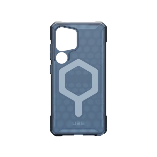 Buy UAG Urban Armor Gear Essential Armor Magnet Samsung Galaxy S25 Ultra 5G with built-in magnetic module (cloud blue) - UAG1509 - {ean13} - Home Screen Store Europe