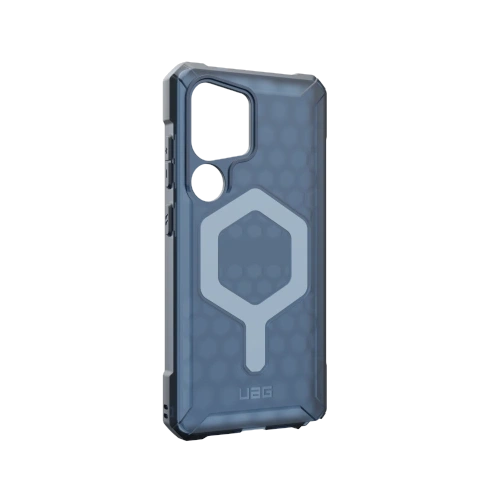 Buy UAG Urban Armor Gear Essential Armor Magnet Samsung Galaxy S25 Ultra 5G with built-in magnetic module (cloud blue) - UAG1509 - {ean13} - Home Screen Store Europe