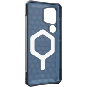 Kup UAG Urban Armor Gear Alapvető Védelem Magnet Samsung Galaxy S25 Ultra 5G beépített mágneses modulal (felhő kék) - UAG1509 - {ean13} - Sklep Home Screen