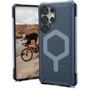 Kup UAG Urban Armor Gear Alapvető Védelem Magnet Samsung Galaxy S25 Ultra 5G beépített mágneses modulal (felhő kék) - UAG1509 - {ean13} - Sklep Home Screen
