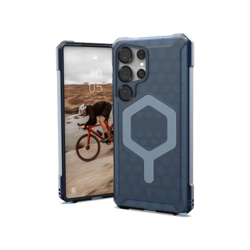Kup Etui UAG Essential Armor Magnet Samsung Galaxy S25 Ultra 5G z wbudovaným modulem magnetickým (cloud blue) - UAG1509 - {ean13} - Sklep Home Screen