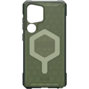 Kup UAG Urban Armor Gear Alapvető Páncél Magnet Samsung Galaxy S25 Ultra 5G beépített mágneses modulal (olíva) - UAG1510 - {ean13} - Sklep Home Screen