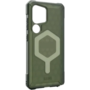 Kup UAG Urban Armor Gear Alapvető Páncél Magnet Samsung Galaxy S25 Ultra 5G beépített mágneses modulal (olíva) - UAG1510 - {ean13} - Sklep Home Screen