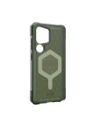 Buy UAG Urban Armor Gear Essential Armor Magnet Samsung Galaxy S25 Ultra 5G with built-in magnetic module (olive) - UAG1510 - {ean13} - Home Screen Store Europe