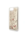 Kup Guess Apple Case GUHCI8GLHREGO iPhone SE 2022/SE 2020/8/7 gold/gold hartes Case Liquid Glitter Hearts - GUE465GLD - {ean13} - Sklep Home Screen