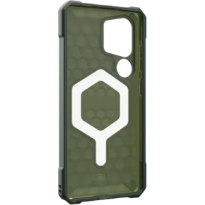 Kup UAG Urban Armor Gear Alapvető Páncél Magnet Samsung Galaxy S25 Ultra 5G beépített mágneses modulal (olíva) - UAG1510 - {ean13} - Sklep Home Screen