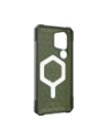 Buy UAG Urban Armor Gear Essential Armor Magnet Samsung Galaxy S25 Ultra 5G with built-in magnetic module (olive) - UAG1510 - {ean13} - Home Screen Store Europe