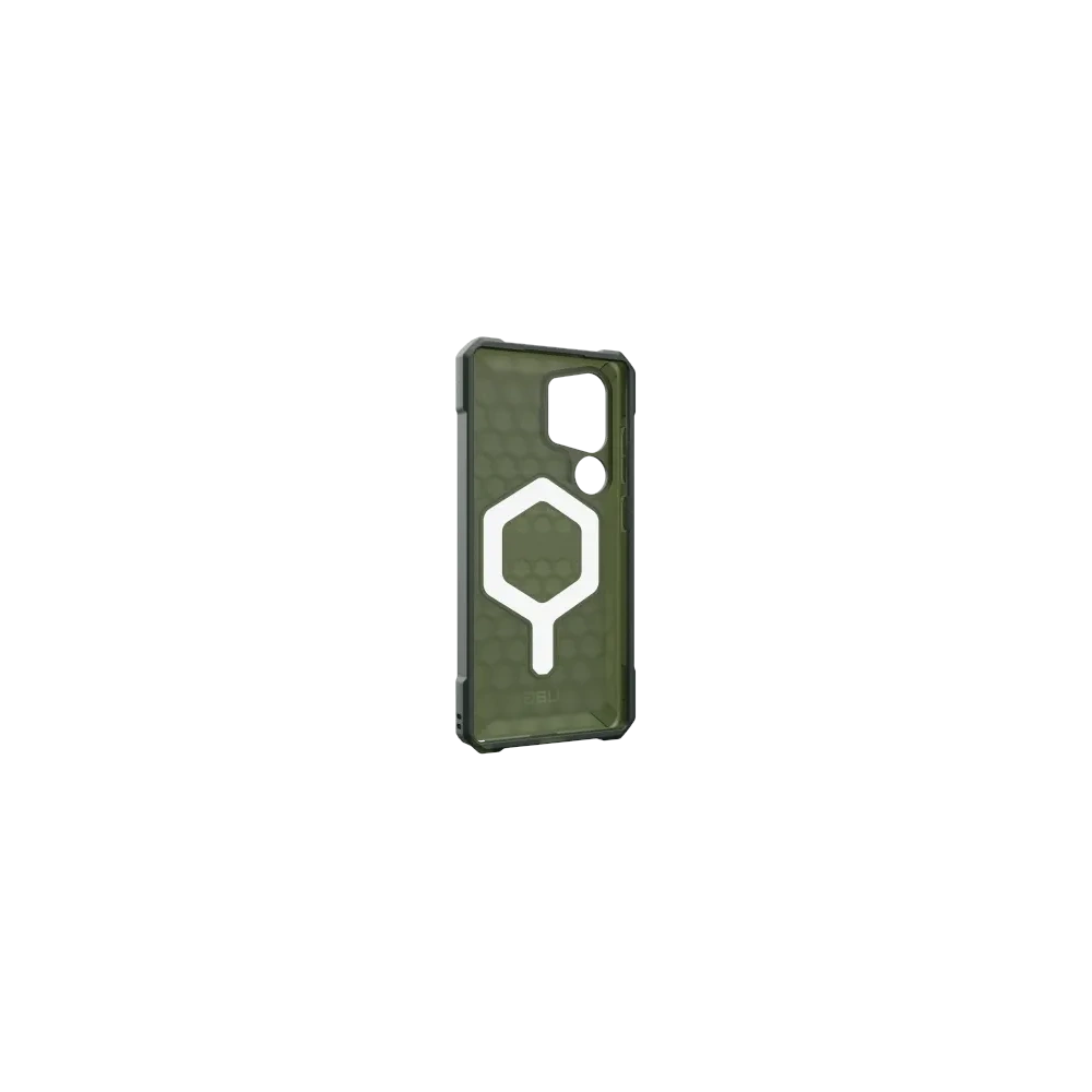 Etui UAG Urban Armor Gear Essential Armor Magnet Samsung Galaxy S25 Ultra 5G z wbudowanym modułem magnetycznym (olive)