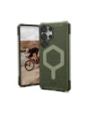 Buy UAG Urban Armor Gear Essential Armor Magnet Samsung Galaxy S25 Ultra 5G with built-in magnetic module (olive) - UAG1510 - {ean13} - Home Screen Store Europe