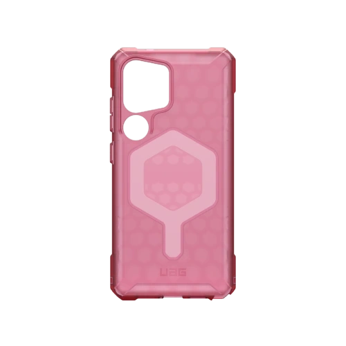 Buy UAG Urban Armor Gear Essential Armor Magnet Samsung Galaxy S25 Ultra 5G with built-in magnetic module (berry) - UAG1511 - {ean13} - Home Screen Store Europe