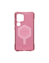 UAG Urban Armor Gear Essential Armor Magnet Samsung Galaxy S25 Ultra 5G with built-in magnetic module (berry)