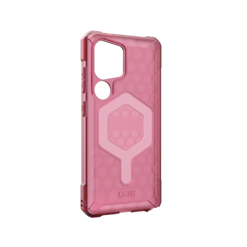 Buy UAG Urban Armor Gear Essential Armor Magnet Samsung Galaxy S25 Ultra 5G with built-in magnetic module (berry) - UAG1511 - {ean13} - Home Screen Store Europe