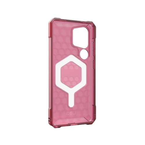 Buy UAG Urban Armor Gear Essential Armor Magnet Samsung Galaxy S25 Ultra 5G with built-in magnetic module (berry) - UAG1511 - {ean13} - Home Screen Store Europe