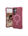Buy UAG Urban Armor Gear Essential Armor Magnet Samsung Galaxy S25 Ultra 5G with built-in magnetic module (berry) - UAG1511 - {ean13} - Home Screen Store Europe
