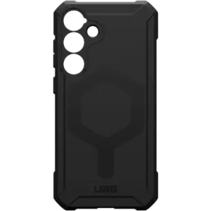 Kup UAG Urban Armor Gear Alapvető Védelem Magnet Samsung Galaxy S25+ Plus 5G beépített mágneses modulal (fekete) - UAG1512 - {ean13} - Sklep Home Screen