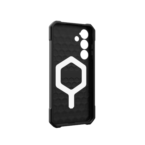 Kup Etui UAG Urban Armor Gear Essential Armor Magnet Samsung Galaxy S25+ Plus 5G z wbudowanym modułem magnetycznym (black) - UAG1512 - {ean13} - Sklep Home Screen