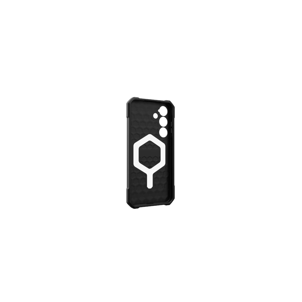 Etui UAG Urban Armor Gear Essential Armor Magnet Samsung Galaxy S25+ Plus 5G z wbudowanym modułem magnetycznym (black)