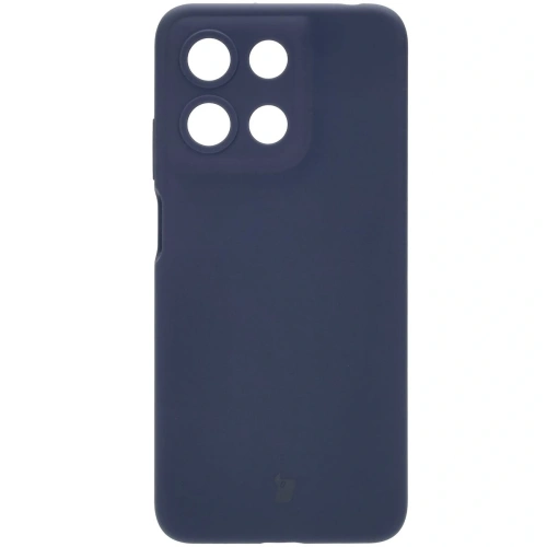 Kup Bizon Soft Case Motorola Moto G15 / G15 Power sötétkék - BIZ8433 - {ean13} - Sklep Home Screen