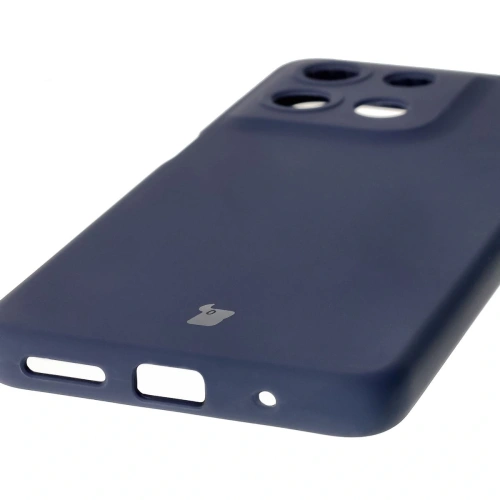Kup Bizon Soft Case Motorola Moto G15 / G15 Power albastru închis - BIZ8433 - {ean13} - Sklep Home Screen