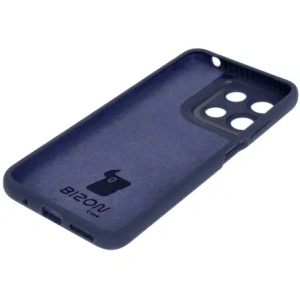 Buy Bizon Soft Case Motorola Moto G15 / G15 Power dark blue - BIZ8433 - {ean13} - Home Screen Store Europe